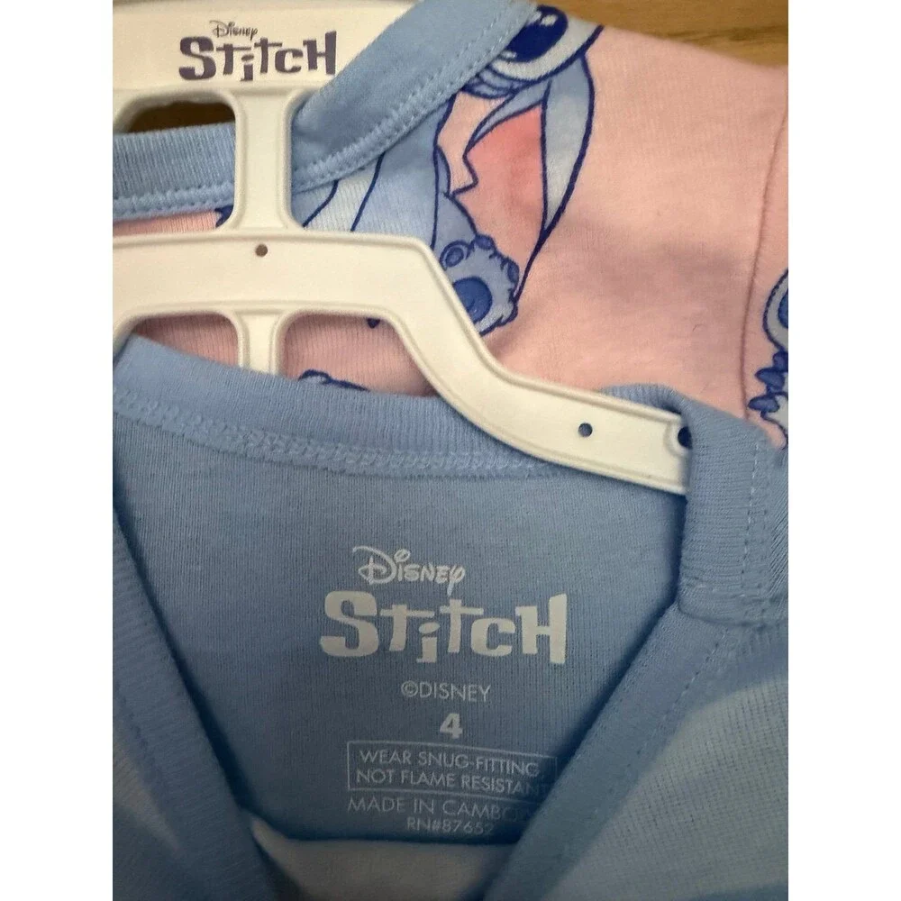 Disney stitch piece